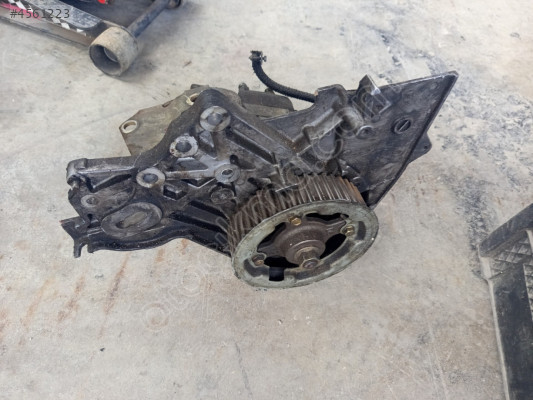 Proton 420 mazot pompası