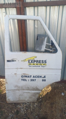İveco Daily sağ ön kapı