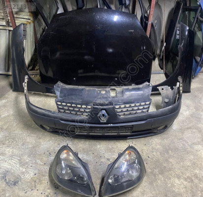 RENAULT CLİO 2 KOMPLE ÖN SET (ORJİNAL PARÇA)