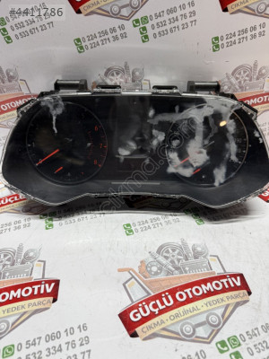 RENAULT CLİO 5 KM KADRAN 248094722R ORİJİNAL SÖKME