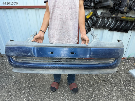 OPEL CORSA ÖN TAMPON ORJİNAL ÇIKMA TEMİZ ÜRÜN