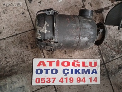 Bmc TM 30 hava filitre kazanı