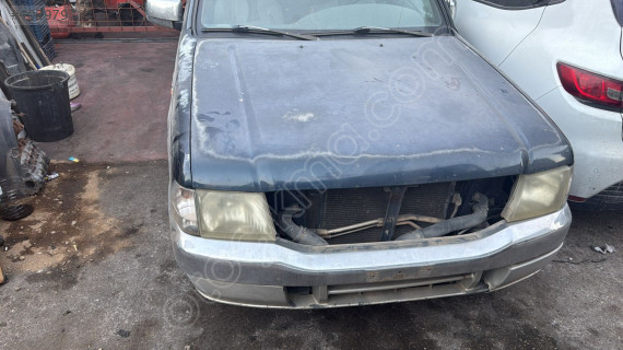 2006 Ford ranger ön kaput