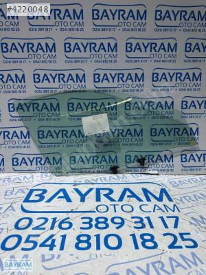 TOYOTA AVENSİS ÖN KAPI CAMI SAĞ 1995-