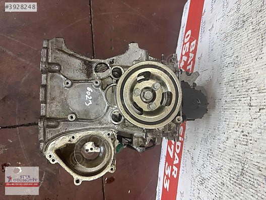 Peugeot 308 5008 3008 1.6 benzinli 9813721110 Yarım Motor