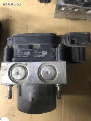 0265956073 VW POLO ABS BEYNİ