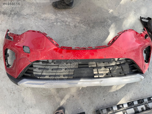 RENAULT CAPTUR ÇIKMA ORJİNAL ÖN TAMPON BDÇ