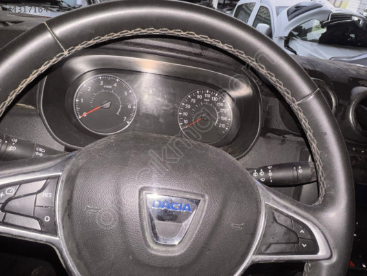 Dacia Duster Çıkma 1.6 16v Km Saati
