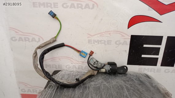 9648445180 407 Citroen C5 İmmobilizer Anahtar Okuyucu (03-08)