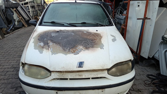 fiat palio kaput