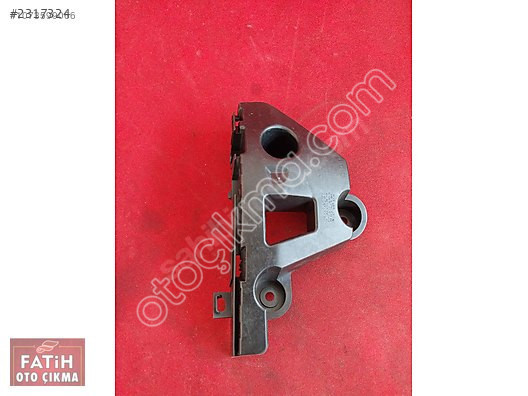 PEUGEOT 308 1.6 BLUEHDI 100 ARKA TAMPON ÇERÇEVESİ