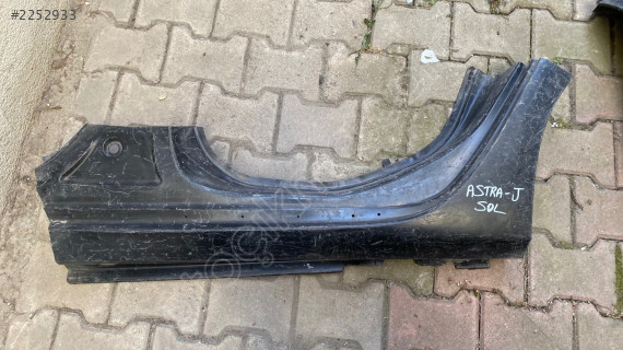 OPEL ASTRA / J SOL MARŞBİYEL SACI 13300064 CANCAN OPEL