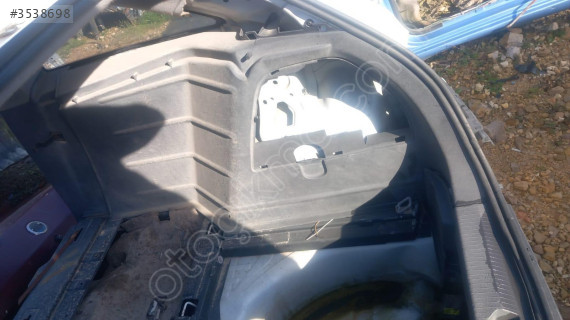 OPEL CORSA D TEK KAPI SAG ARKA ÇAMURLUK İÇ KAPLAMA.OTO ERKAN ÜNY