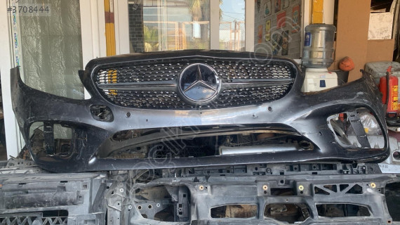 Mercedes c class w205 ön tampon
