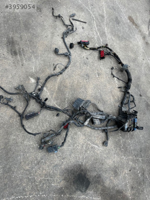 FORD FİESTA ELEKTİRİK TESİSATI