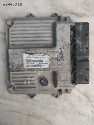 Fiat Doblo Motor Beyni 51862582 - MJD 6F3.D6 - HW04P