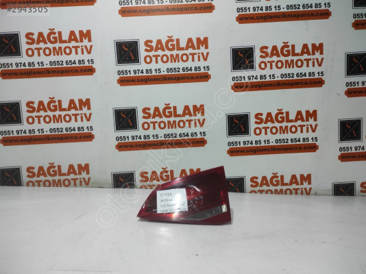 AUDİ A4 ÇIKMA  SAĞ BAGAJ STOP OEM; 8K5945094