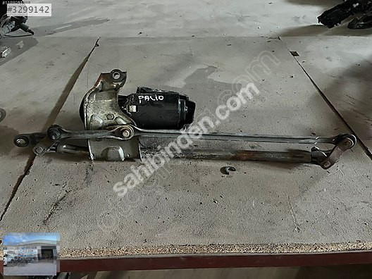 OTO CEMDEN ÇIKMA FİAT PALİO SİLECEK MOTOR VE MEKANİZMASI