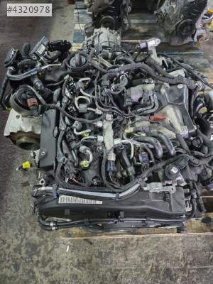 AUDI CNH DOLU MOTOR SIFIR FATURALI