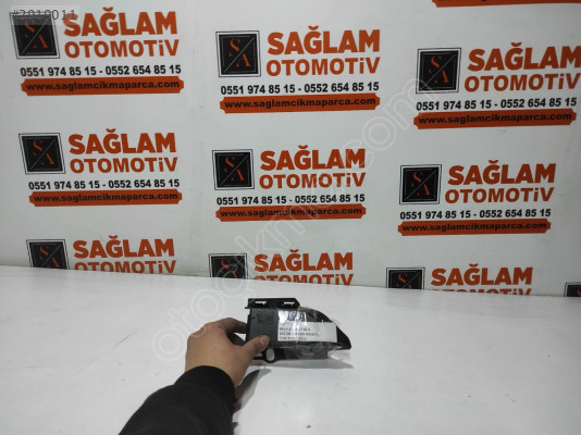 RENAULT MEGANE-4 ÇIKMA  SAĞ ÖN TAMPON BRAKETİ OEM; 628103566R