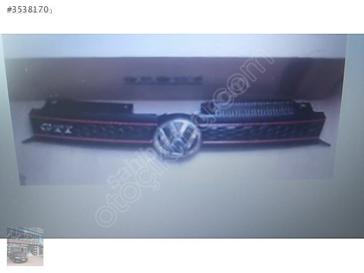 2009-2012 GOLF 6 PANJUR GTİ