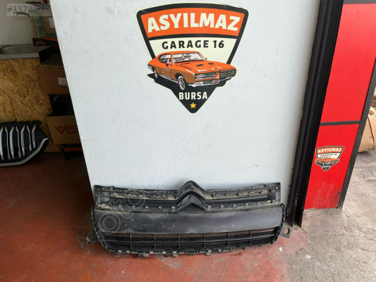 CİTRÖEN BERLİNGO ÖN PANJUR