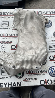 3Q0825721C Passat b8.5 dcz dgt yakıt deposu koruma sacı kalkanı