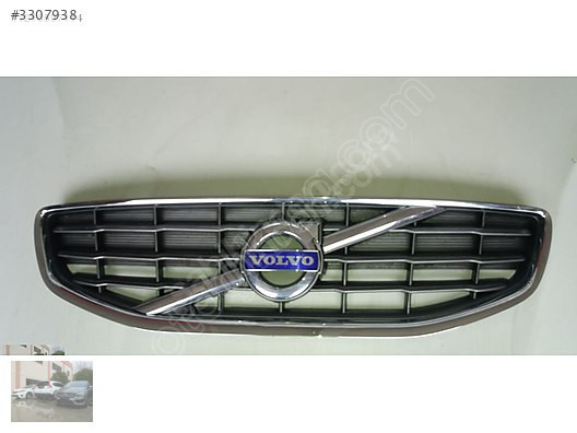 2011 VOLVO S60 ORJİNAL ÖN PANJUR ÜNALLAR OTO YEDEK PARÇADA