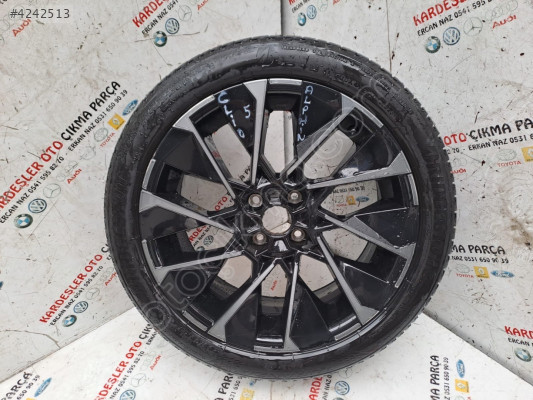 Renault Clio 5 çelik jant  (1.adet