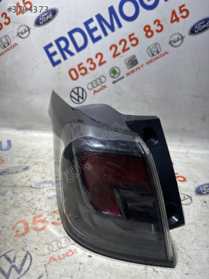 2SD2237-Opel Crossland Sol Stop Orjinal Çıkma