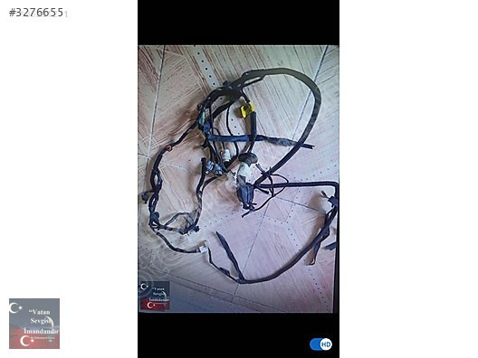 DACİA DUSTER KAPI TESİSATI 242102966R