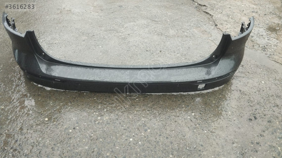 VOLVO V60 ARKA TAMPON ORJİNAL ÇIKMA 2019-2022