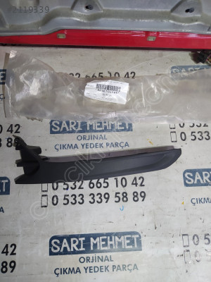 YAN SANAYİ SIFIR RENAULT CLİO 4 ÖN TAMPON SOL BANT
