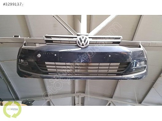 VOLKSWAGEN GOLF 2013 2017 ÖN TAMPON (DOLU) 5G0807221