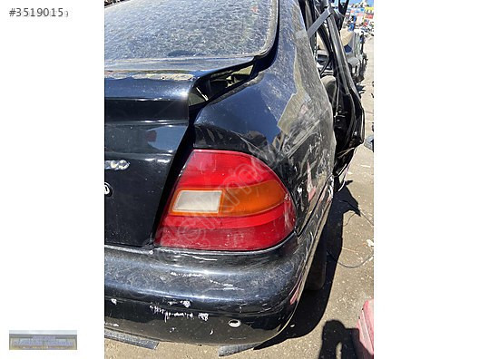 Honda Civic 1996 Model Sağ Stop