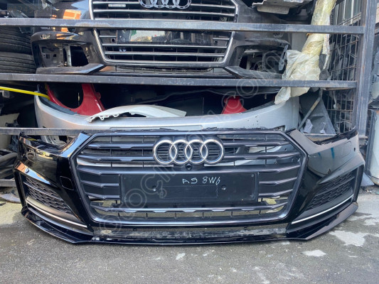 AUDİ A5 ÖN TAMPON S LİNE 2017-2018-2019-2020 ÇAĞRI OTO MASLAK