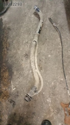 Daewoo Nexia depodolum borusu