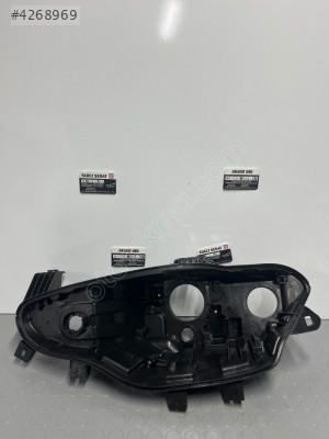 FİAT EGEA SOL ÖN FAR KASASI DÜZ