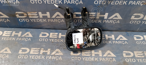 FİAT DOBLO 2 ÇIKMA ORJİNAL SAĞ DİKİZ AYNASI