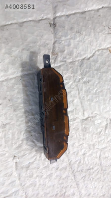 CHEVROLET KALOS TORPİDO SAATİ.OTO ERKAN ÜNYE