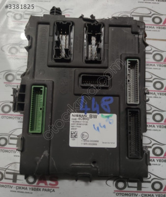 NİSSAN QASHQAİ ELEKTRONİK MODÜL A2C1603010100