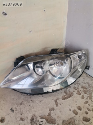 Seat ıbıza sol far orijinal çıkma