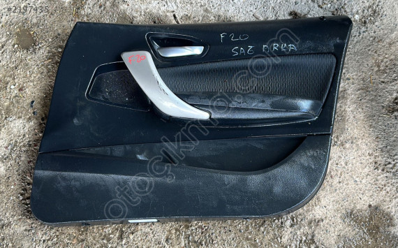 bmw 1 f20 sağ arka kapı döşemesi (son fiyat)