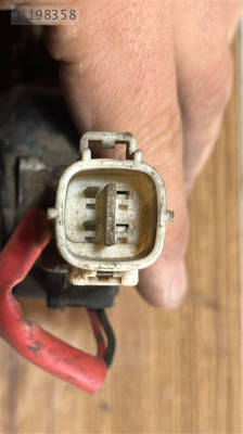 1999-2001 TOYOTA COROLLA SAĞ ARKA KAPI KİLİDİ ORJ ÇIKMA