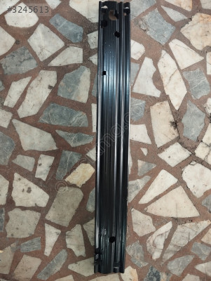 Nissan xtrail 2014-2016 tampon demiri