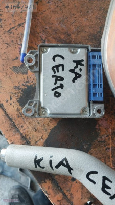 KİA CERATO AİRBAG BEYNİ GÜÇMANLAR 05386021168