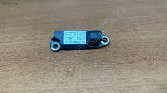 98 AG-14B342-AD 2016 Ford Courier yan Airbag tetikleyici