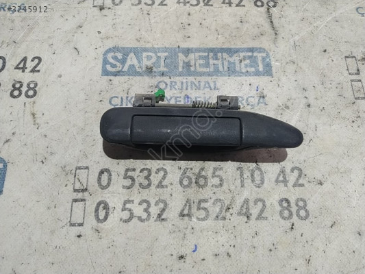 ÇIKMA NİSSAN PRİMERA SAĞ ÖN KAPI DIŞ KAPI KOLU