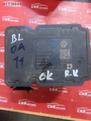 1K0907379BL VOLKSWAGEN JETTA ABS BEYNİ
