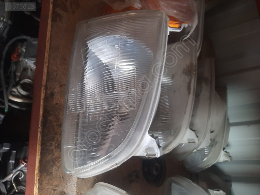 TOYOTA STARLET SOL ÖN FAR ÇAVUŞOĞLU TOYOTA